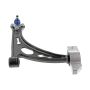 MEVOTECH CMS20478 Suspension Control Arm and Ball Joint Assembly
