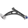 MEVOTECH CMS20478 Suspension Control Arm and Ball Joint Assembly