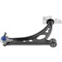MEVOTECH CMS20478 Suspension Control Arm and Ball Joint Assembly