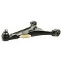 MEVOTECH CMS20487 Suspension Control Arm and Ball Joint Assembly