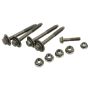 MEVOTECH CMS20489 Suspension Control Arm and Ball Joint Assembly