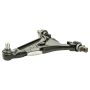 MEVOTECH CMS20489 Suspension Control Arm and Ball Joint Assembly