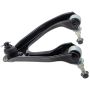 MEVOTECH CMS20570 Suspension Control Arm and Ball Joint Assembly