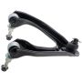 MEVOTECH CMS20571 Suspension Control Arm and Ball Joint Assembly
