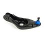 MEVOTECH CMS251004 Suspension Control Arm and Ball Joint Assembly