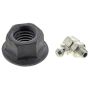 MEVOTECH CMS251009 Suspension Control Arm and Ball Joint Assembly