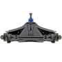 MEVOTECH CMS251021 Suspension Control Arm and Ball Joint Assembly