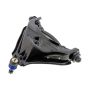 MEVOTECH CMS251022 Suspension Control Arm and Ball Joint Assembly