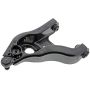 MEVOTECH CMS251025 Suspension Control Arm and Ball Joint Assembly