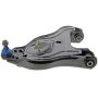 MEVOTECH CMS251025 Suspension Control Arm and Ball Joint Assembly