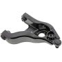 MEVOTECH CMS251026 Suspension Control Arm and Ball Joint Assembly