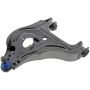 MEVOTECH CMS251026 Suspension Control Arm and Ball Joint Assembly