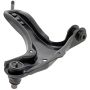MEVOTECH CMS251037 Suspension Control Arm and Ball Joint Assembly