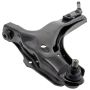 MEVOTECH CMS251037 Suspension Control Arm and Ball Joint Assembly