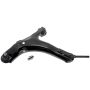 MEVOTECH CMS251037 Suspension Control Arm and Ball Joint Assembly