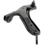 MEVOTECH CMS251038 Suspension Control Arm and Ball Joint Assembly