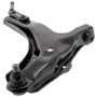 MEVOTECH CMS251038 Suspension Control Arm and Ball Joint Assembly