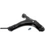 MEVOTECH CMS251038 Suspension Control Arm and Ball Joint Assembly