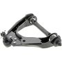 MEVOTECH CMS25103 Suspension Control Arm and Ball Joint Assembly