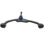 MEVOTECH CMS251042 Suspension Control Arm and Ball Joint Assembly