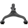 MEVOTECH CMS251044 Suspension Control Arm and Ball Joint Assembly