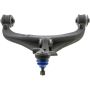 MEVOTECH CMS251044 Suspension Control Arm and Ball Joint Assembly