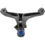 MEVOTECH CMS251044 Suspension Control Arm and Ball Joint Assembly