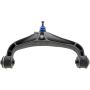 MEVOTECH CMS251045 Suspension Control Arm and Ball Joint Assembly