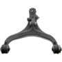 MEVOTECH CMS251045 Suspension Control Arm and Ball Joint Assembly