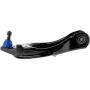 MEVOTECH CMS25104 Suspension Control Arm and Ball Joint Assembly