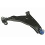 MEVOTECH CMS251081 Suspension Control Arm and Ball Joint Assembly
