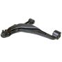 MEVOTECH CMS25108 Suspension Control Arm and Ball Joint Assembly