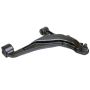 MEVOTECH CMS25109 Suspension Control Arm and Ball Joint Assembly