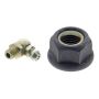 MEVOTECH CMS251101 Suspension Control Arm and Ball Joint Assembly