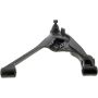 MEVOTECH CMS25110 Suspension Control Arm and Ball Joint Assembly