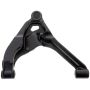 MEVOTECH CMS25110 Suspension Control Arm and Ball Joint Assembly
