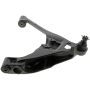 MEVOTECH CMS25110 Suspension Control Arm and Ball Joint Assembly