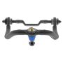 MEVOTECH CMS251113 Suspension Control Arm and Ball Joint Assembly