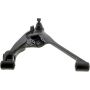 MEVOTECH CMS25111 Suspension Control Arm and Ball Joint Assembly