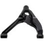 MEVOTECH CMS25111 Suspension Control Arm and Ball Joint Assembly