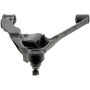 MEVOTECH CMS25111 Suspension Control Arm and Ball Joint Assembly