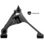 MEVOTECH CMS25111 Suspension Control Arm and Ball Joint Assembly
