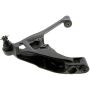 MEVOTECH CMS25111 Suspension Control Arm and Ball Joint Assembly