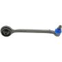 MEVOTECH CMS251124 Suspension Control Arm and Ball Joint Assembly