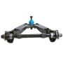 MEVOTECH CMS25112 Suspension Control Arm and Ball Joint Assembly