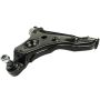 MEVOTECH CMS251135 Suspension Control Arm and Ball Joint Assembly