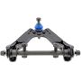MEVOTECH CMS25113 Suspension Control Arm and Ball Joint Assembly