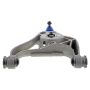 MEVOTECH CMS251150 Suspension Control Arm and Ball Joint Assembly