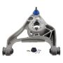 MEVOTECH CMS251150 Suspension Control Arm and Ball Joint Assembly