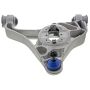 MEVOTECH CMS251151 Suspension Control Arm and Ball Joint Assembly